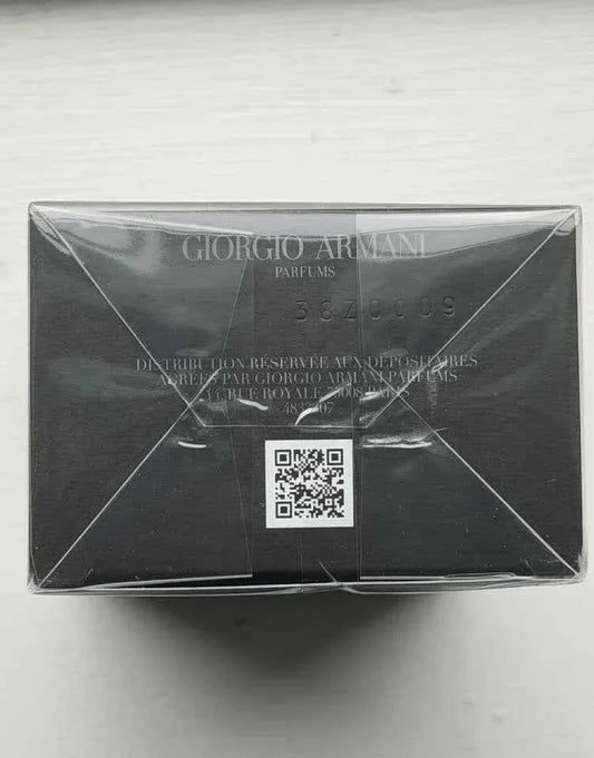 Emporio Armani Stronger With You Powerfully EDP 3.3oz / 100ml New Sealed