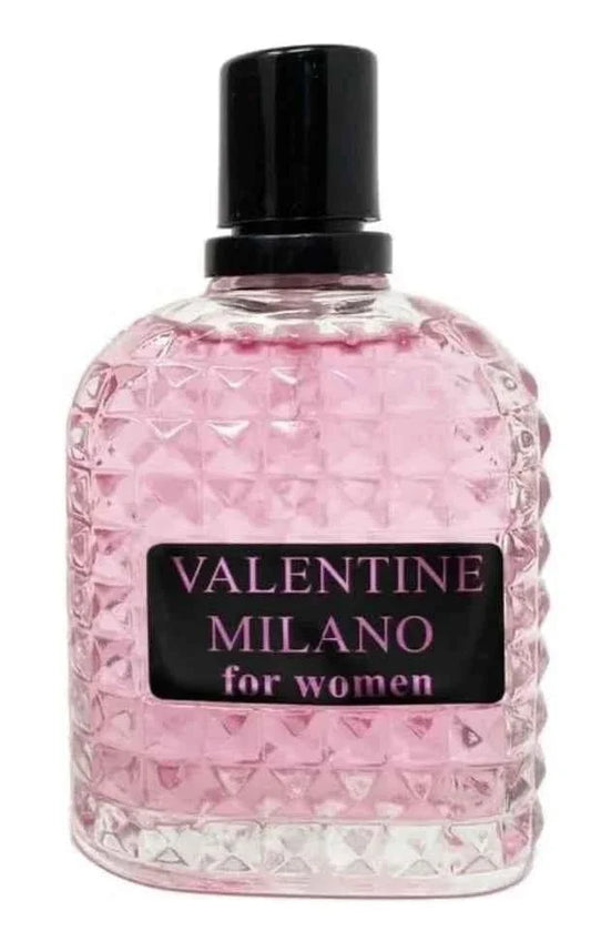 Valentine Milano Eau de Parfum for Women – 3.4 fl oz